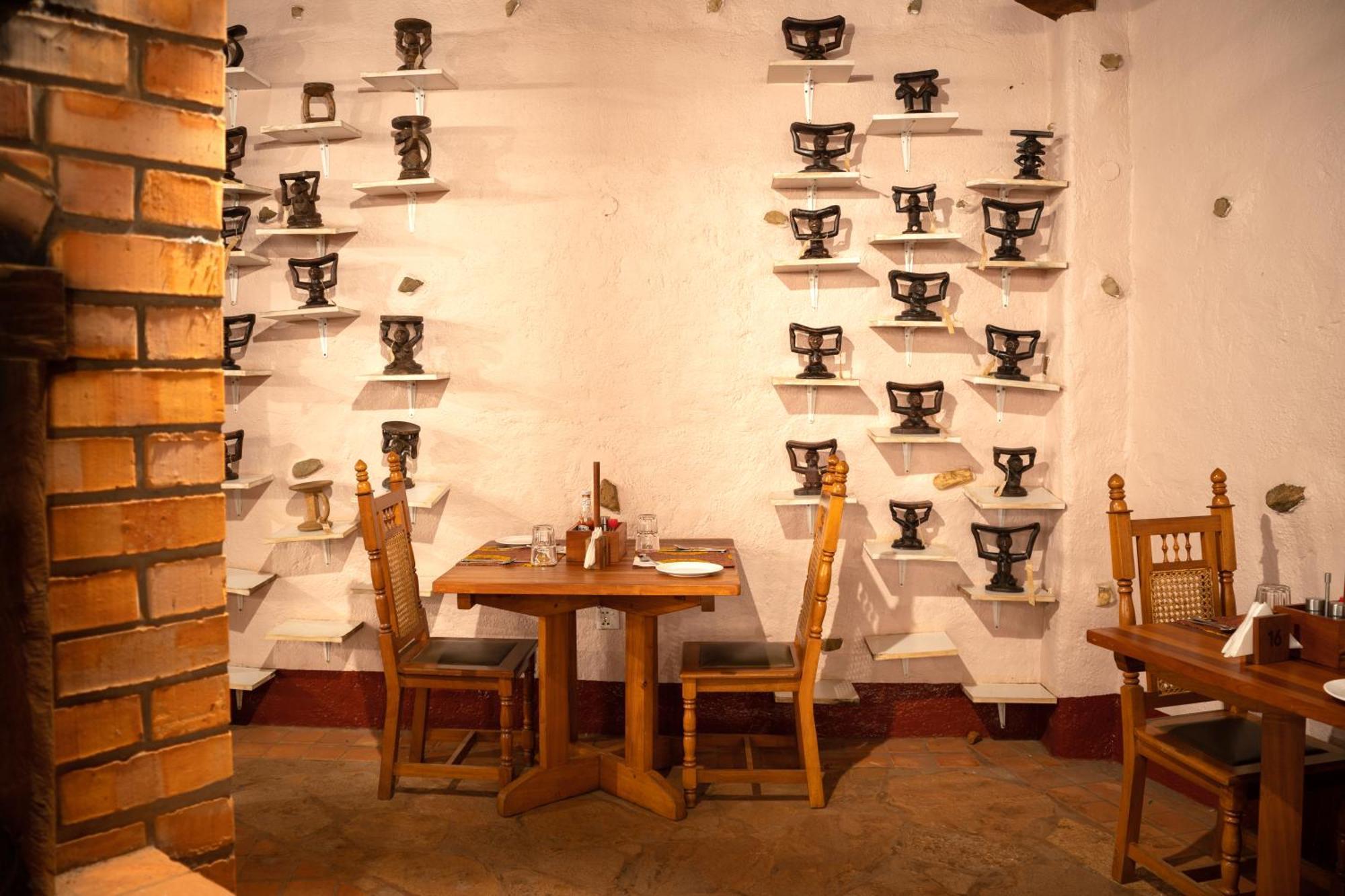 Masindi Hotel Экстерьер фото